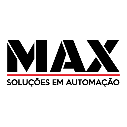 MAX Soluções em Automação logo
