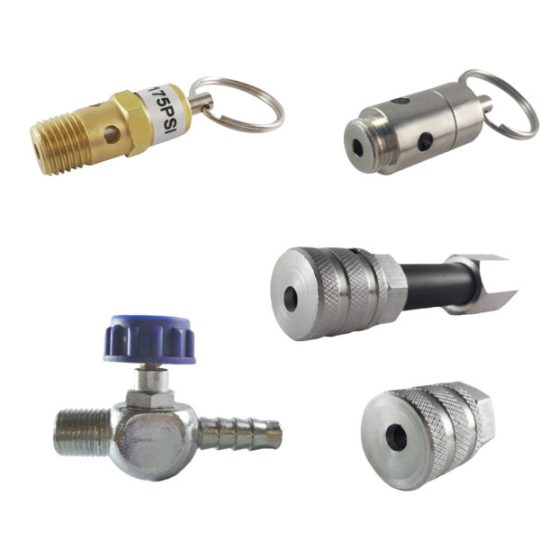 Acessórios Hidráulicos e Pneumáticos